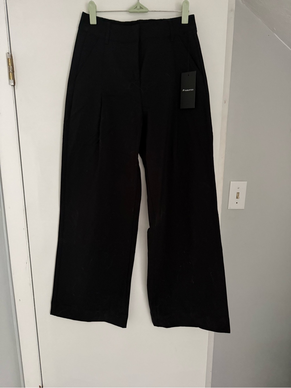 Fabletics Downtowner Wide-Leg Pants
